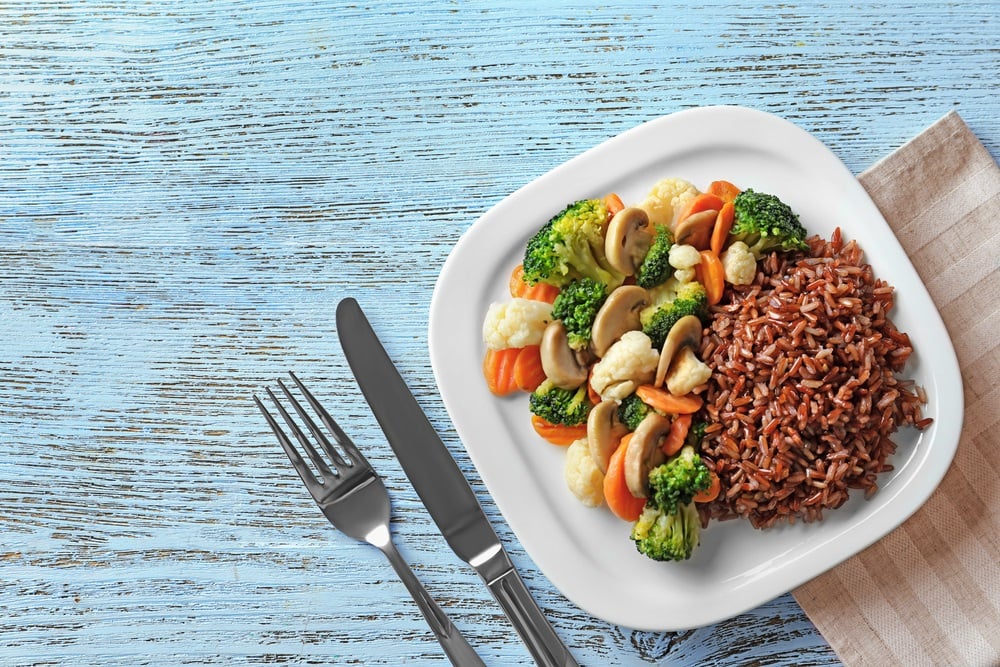 7 lợi ích sức khỏe tuyệt vời khi ăn gạo lứt - 1