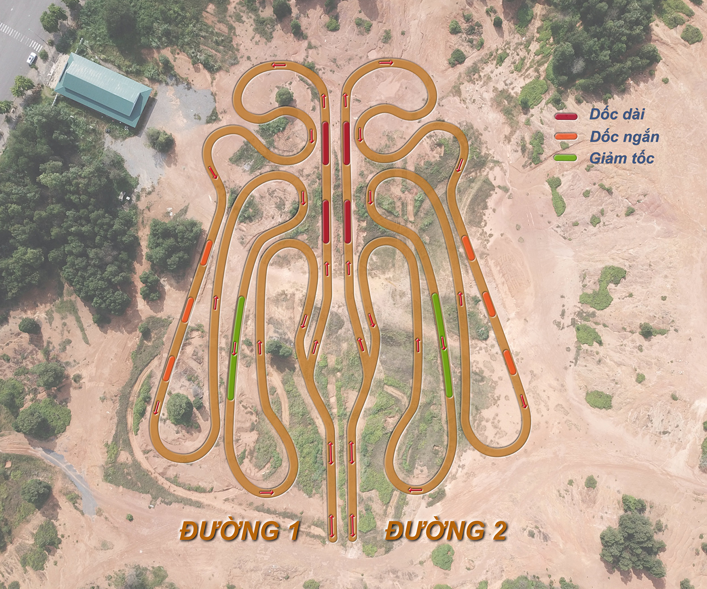 Lần đầu tiên giải đua xe ô tô địa hình Việt Nam có trình diễn dù lượn - Ảnh 5.
