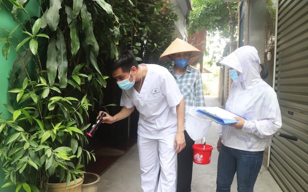 Hà Nội, tháng 9 có hơn 15.000 người mắc, 3 ca tử vong do sốt xuất huyết