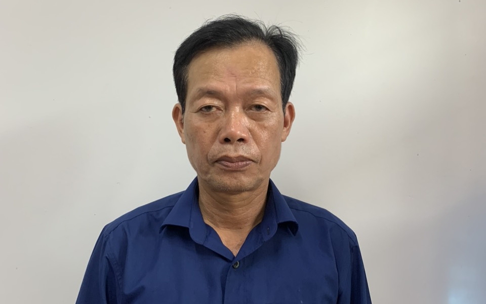 Bắt giam nguyên một chủ tịch xã ở Bắc Giang
