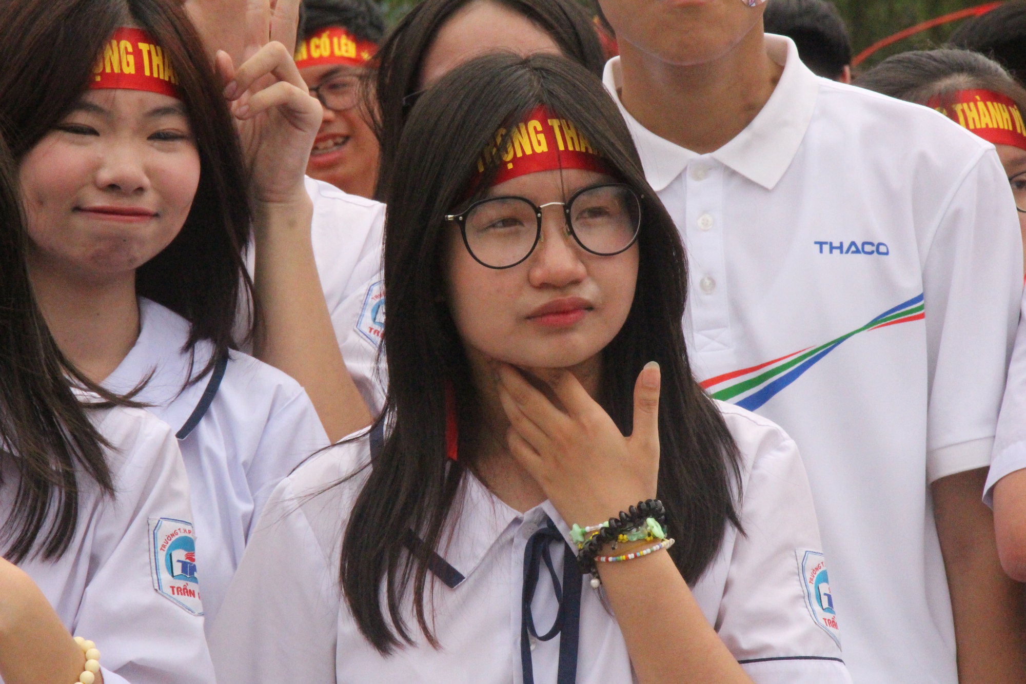 Chung kết Olympia 2023: Nữ sinh Hải Phòng bật khóc khi Nguyễn Trọng Thành về nhì đầy tiếc nuối - Ảnh 21.