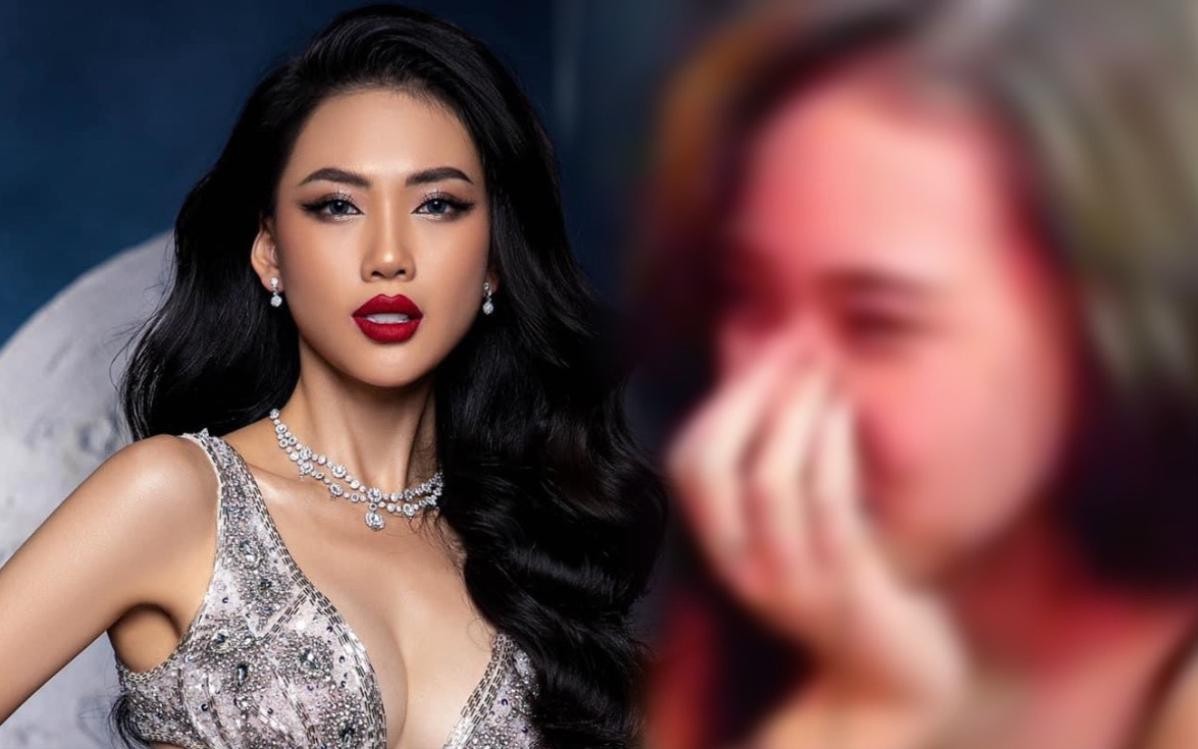 Miss Universe Vietnam thông tin chính thức việc Hoa hậu Bùi Quỳnh Hoa hút bóng cười