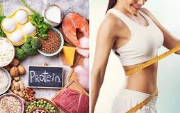 Nên ăn bao nhiêu protein để giảm cân bền vững?