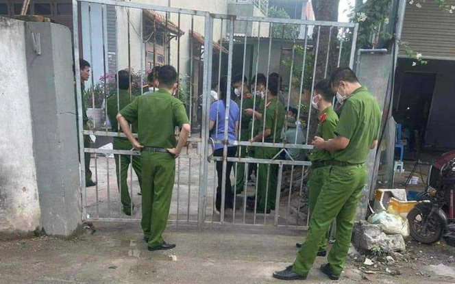 Bắt nghi phạm giết người giấu xác trong bao tải ở Vĩnh Phúc