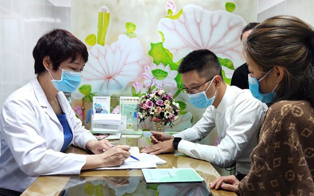 Khám sức khỏe trước khi kết hôn, chuyên gia y tế khuyến cáo gì?