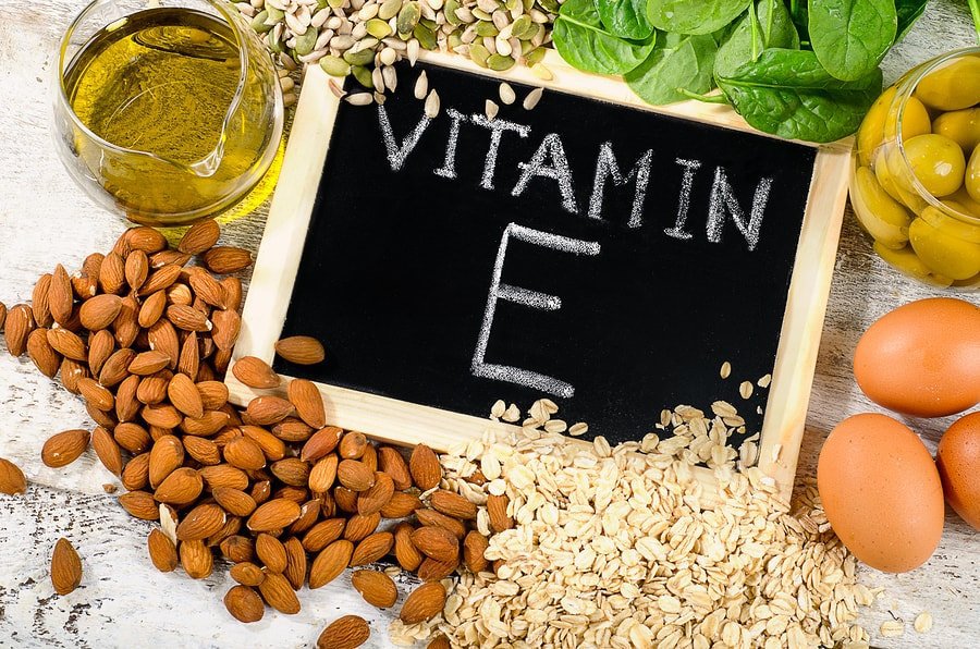 3. Lợi ích của Vitamin E đối với tóc và móng