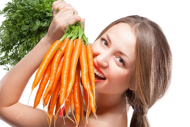 6 lợi ích sức khỏe bất ngờ của cà rốt- Ảnh 2.