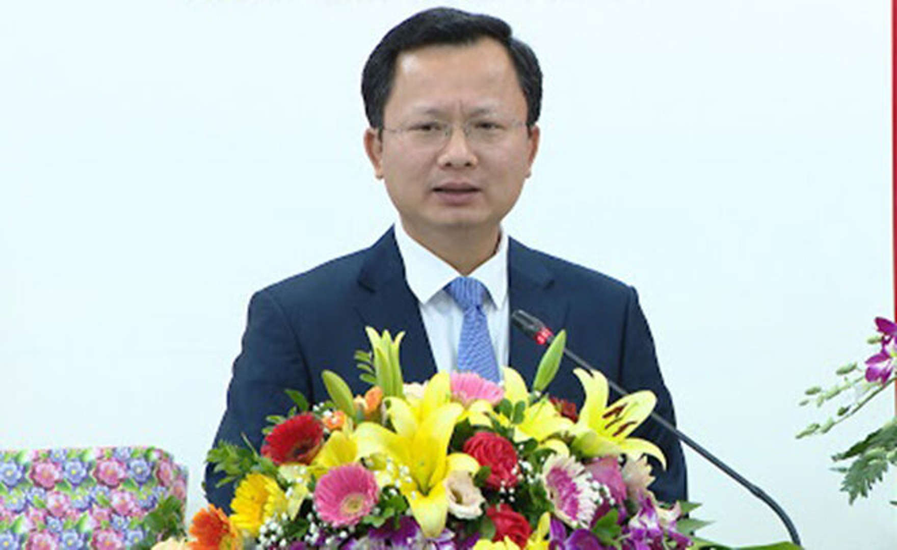 Ông Cao Tường Huy được giới thiệu làm Chủ tịch tỉnh Quảng Ninh- Ảnh 3.