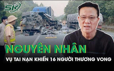 Tai nạn liên hoàn ở Lạng Sơn: Tài xế khai do ngoái lại nói chuyện với khách nên không để ý