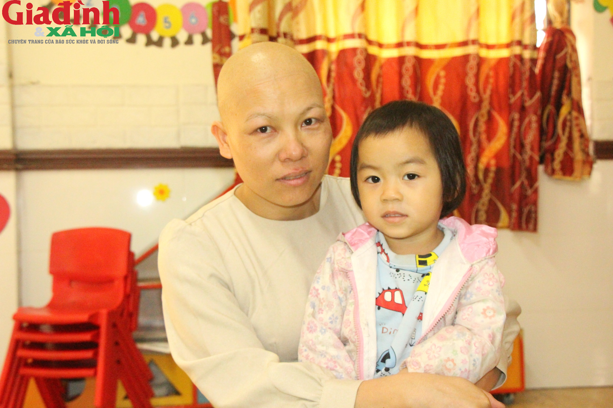 Giọt nước mắt đắng cay của nữ giáo viên mầm non Hải Dương mắc ung thư di căn- Ảnh 9.