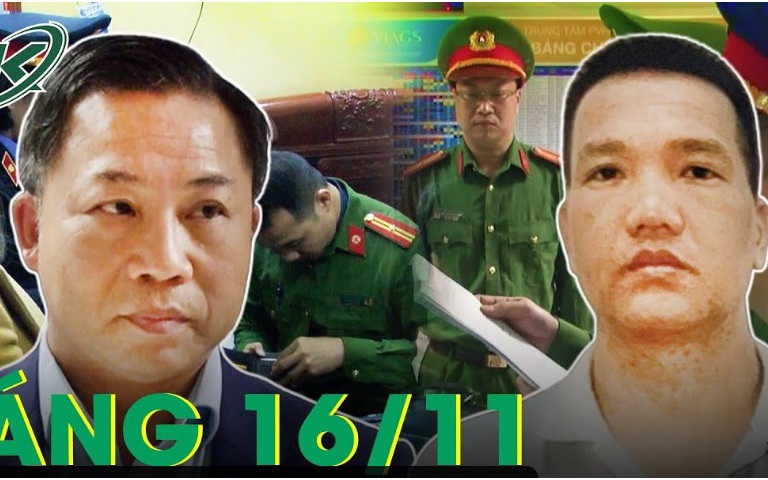 Sáng 16/11: Chính quyền địa phương nói gì về quan hệ giữa ông Lưu Bình Nhưỡng và Cường ‘quắt’?