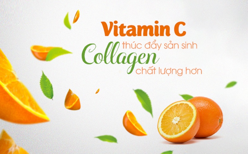 Dấu hiệu da thiếu vitamin C và cách bổ sung- Ảnh 1.
