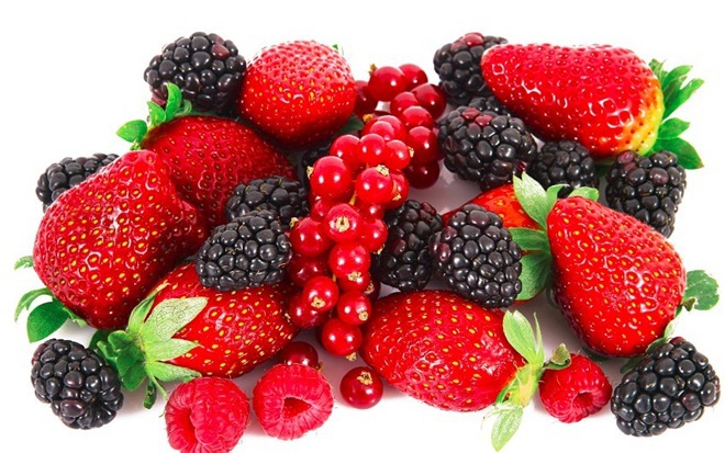 6 loại trái cây giàu chất chống oxy hóa nhất có lợi cho sống khỏe, sống thọ