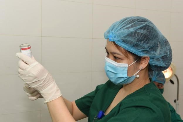Hàng ngàn người chữa trĩ thành công không cần phẫu thuật tại Bệnh viện Y học cổ truyền Nghệ An- Ảnh 2.