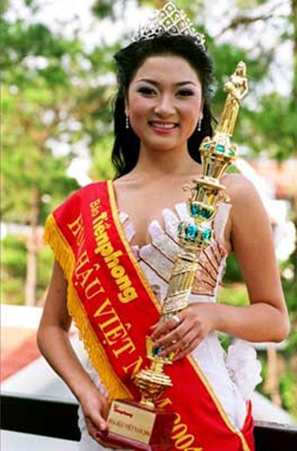 Hoa hậu không mặn mà Vbiz: Nguyễn Thị Huyền chọn công việc bình dị, sống kín tiếng- Ảnh 1.