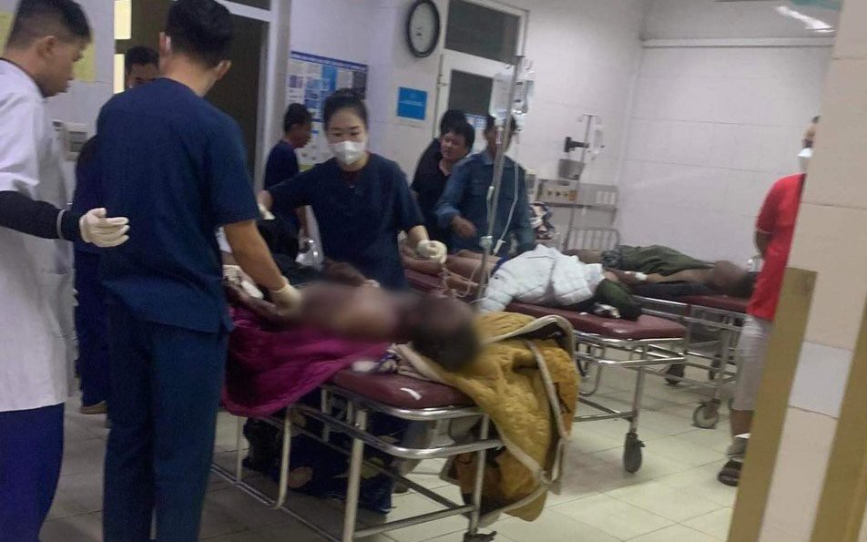 Điều tra vụ nổ ở Hà Tĩnh khiến 3 người nguy kịch