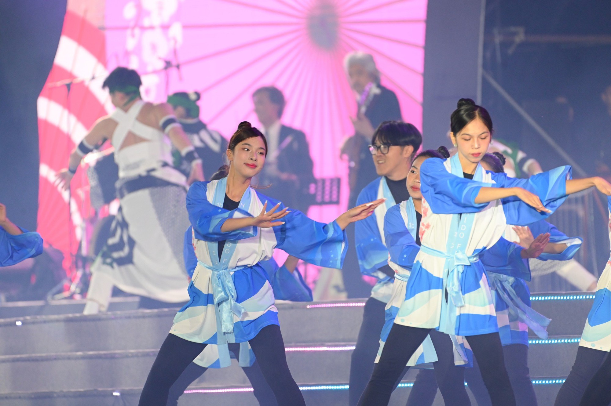 Gần 10.000 tham gia đêm hội Hokkaido Hạ Long năm 2023- Ảnh 4.