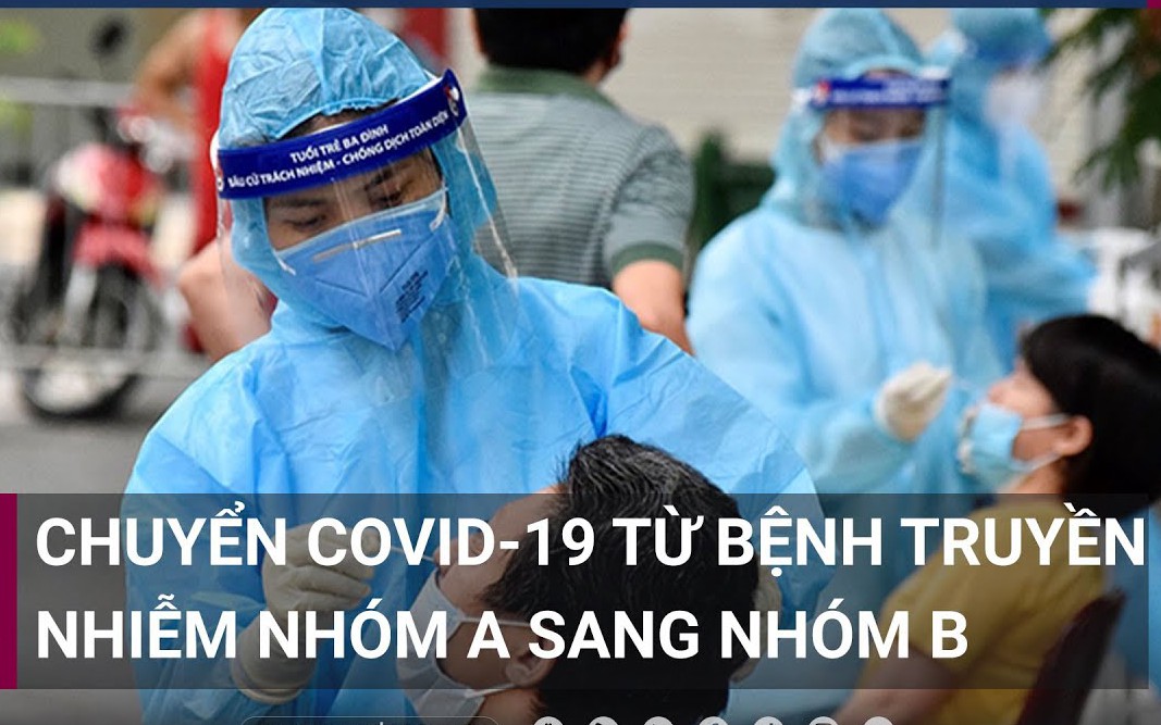 Đà Nẵng phòng chống COVID-19 theo quy định với bệnh truyền nhiễm nhóm B