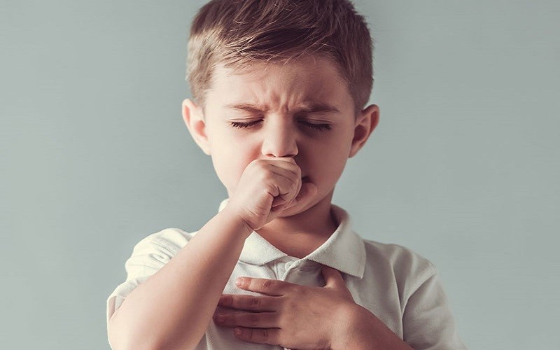 5 biểu hiện bệnh viêm tiểu phế quản ở trẻ khi giao mùa