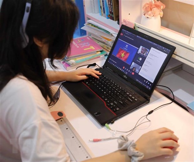 Dừng chính sách cho học sinh, sinh viên hoàn cảnh khó khăn vay vốn mua máy tính học trực tuyến- Ảnh 1.