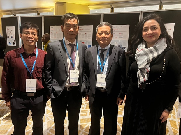 Việt Nam đóng góp nhiều sáng kiến đẩy lùi bệnh lao tại Hội nghị Lao và Bệnh phổi toàn cầu 2023- Ảnh 2.