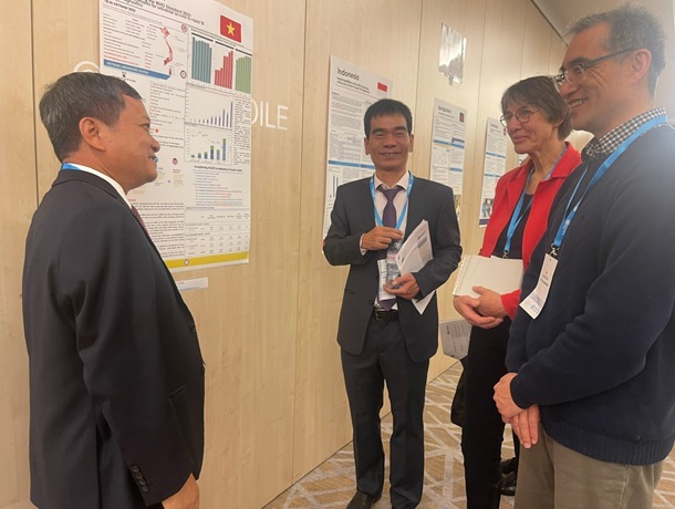 Việt Nam đóng góp nhiều sáng kiến đẩy lùi bệnh lao tại Hội nghị Lao và Bệnh phổi toàn cầu 2023- Ảnh 3.