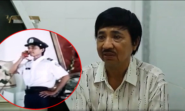 Hình ảnh 2 diễn viên ‘Biệt động Sài Gòn' gặp nhau tuổi xế chiều: Sống trong bệnh tật, kinh tế kiệt quệ- Ảnh 2.