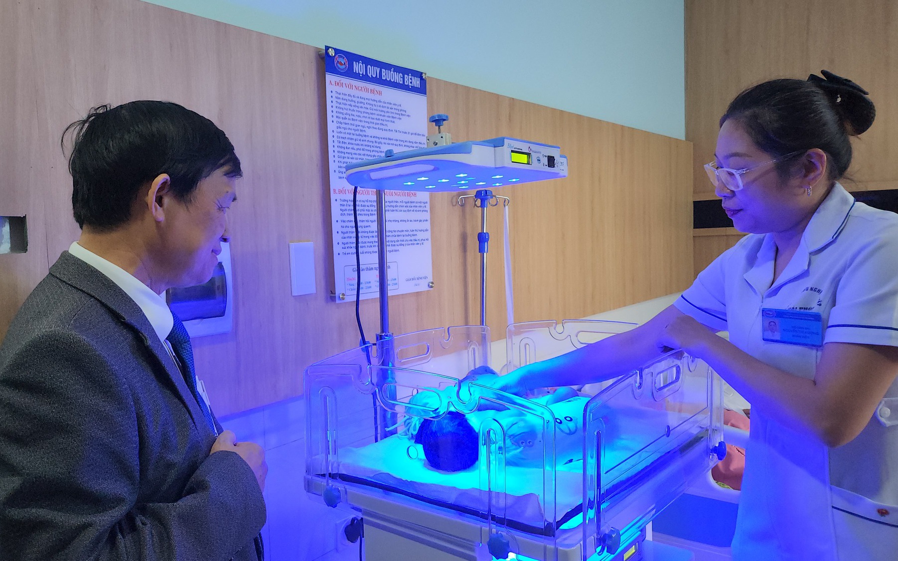 Bệnh viện Việt Tiệp đưa 2 Khoa mới vào phục vụ người bệnh