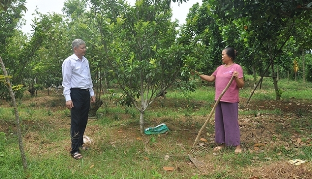 Những kết quả nổi bật thực hiện Chương trình MTQG 1719 ở Thạch Thành- Ảnh 1.