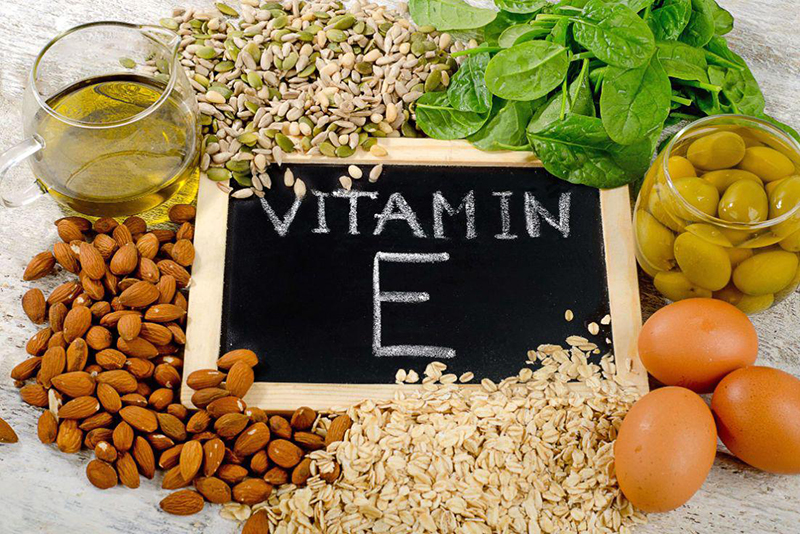 Thiếu vitamin E gây hại gì cho da và cách bổ sung- Ảnh 3.