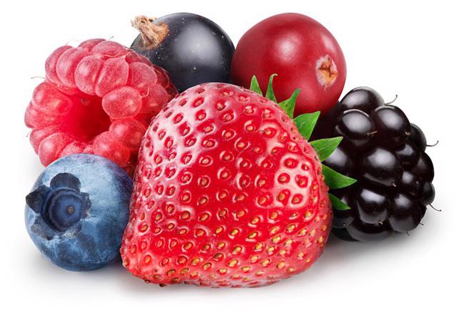 Các thực phẩm có sắc tố đỏ, tím và xanh đậm thúc đẩy sản sinh collagen như thế nào?- Ảnh 4.
