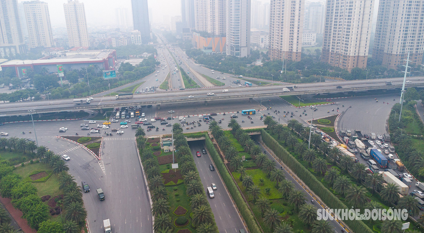 Ô nhiễm không khí, Hà Nội mịt mù nhìn từ trên cao- Ảnh 15.