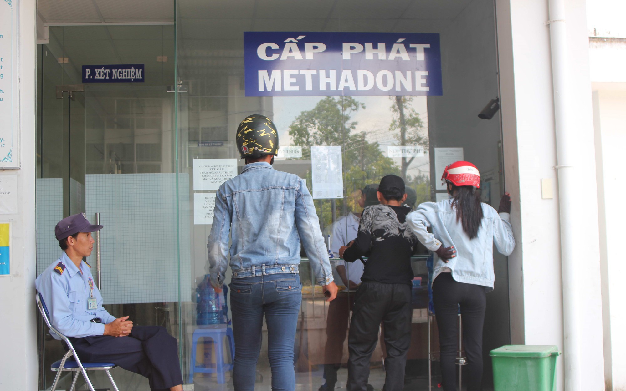 Không ngừng đẩy mạnh điều trị methadone và phòng HIV ở Khánh Hòa