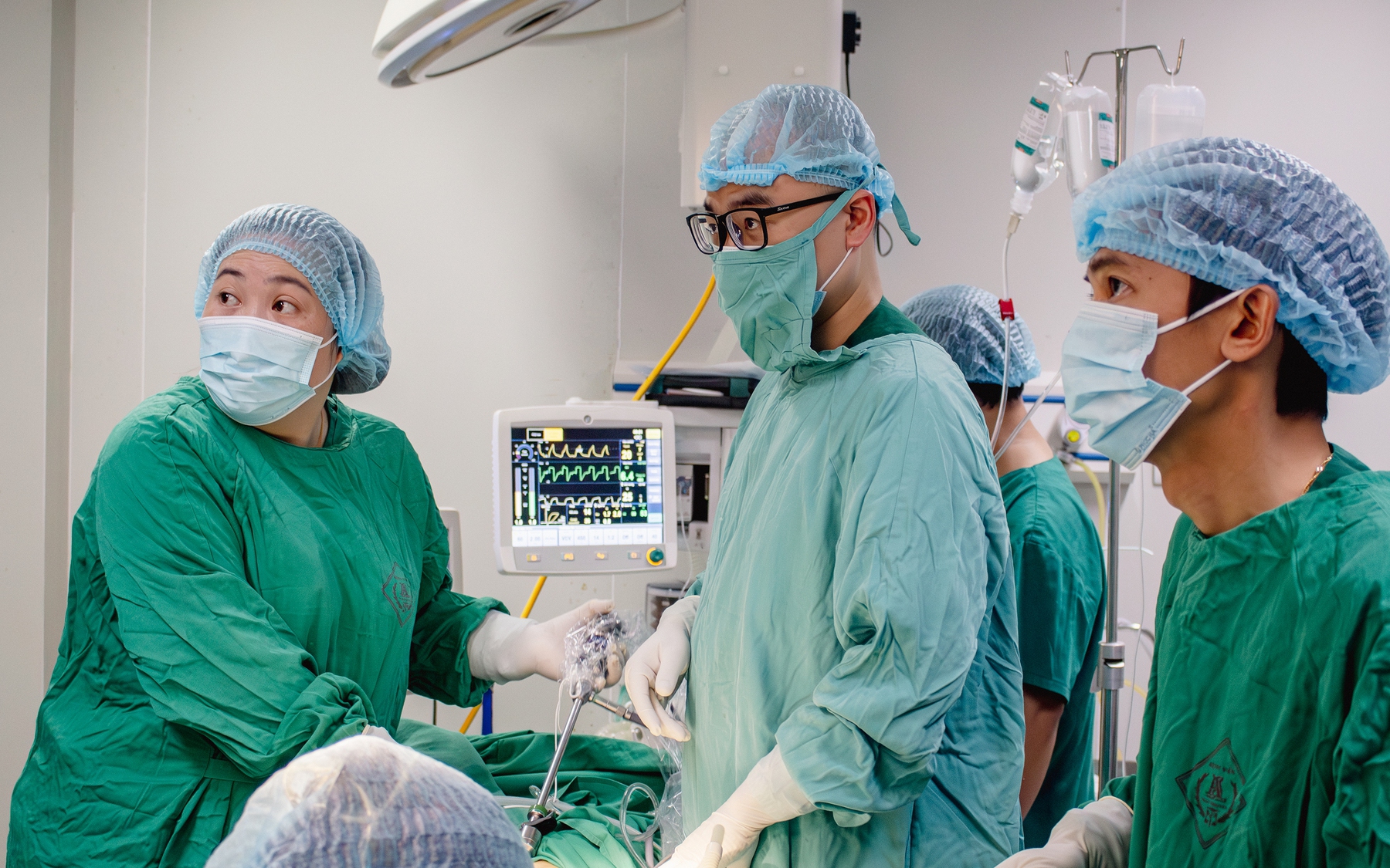 Những đề án, chương trình của ngành y, giúp người bệnh được điều trị kịp thời tại nơi ở, giảm gánh nặng chi phí- Ảnh 8.