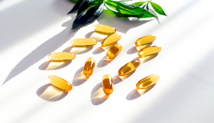 Cách dùng vitamin E làm đẹp da hiệu quả- Ảnh 1.