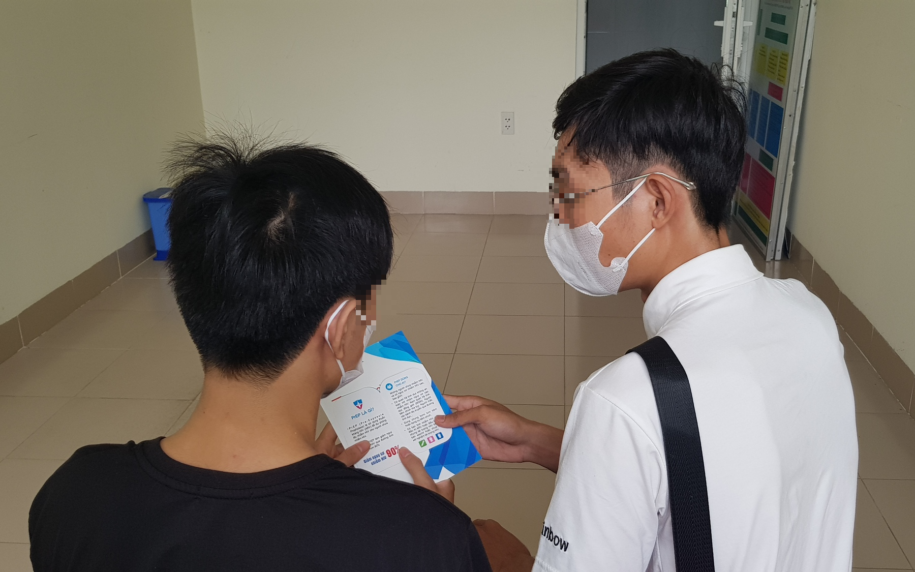 Chung sức để phòng chống HIV