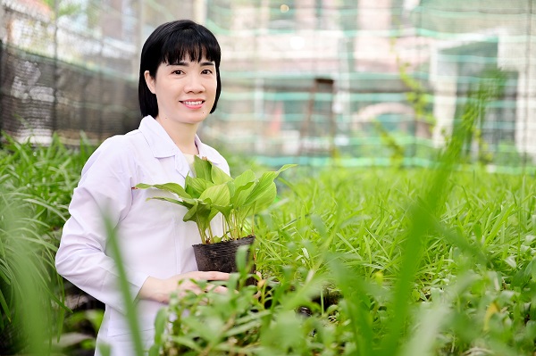 Vinh danh các 'Nhà khoa học nữ xuất sắc' năm 2023, 2 trong 3 đề tài nghiên cứu về y tế - Ảnh 3. Vinh danh các 'Nhà khoa học nữ xuất sắc' năm 2023, 2 trong 3 đề tài nghiên cứu về y tế - Ảnh 3.