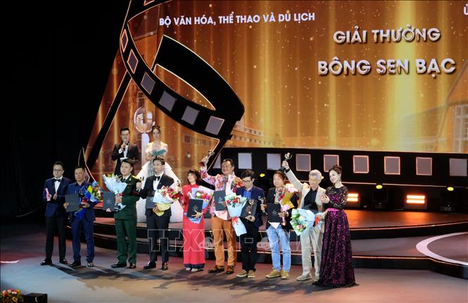 Liên hoan phim Việt Nam lần thứ XXIII: 'Tro tàn rực rỡ' đoạt giải Bông sen Vàng- Ảnh 4.