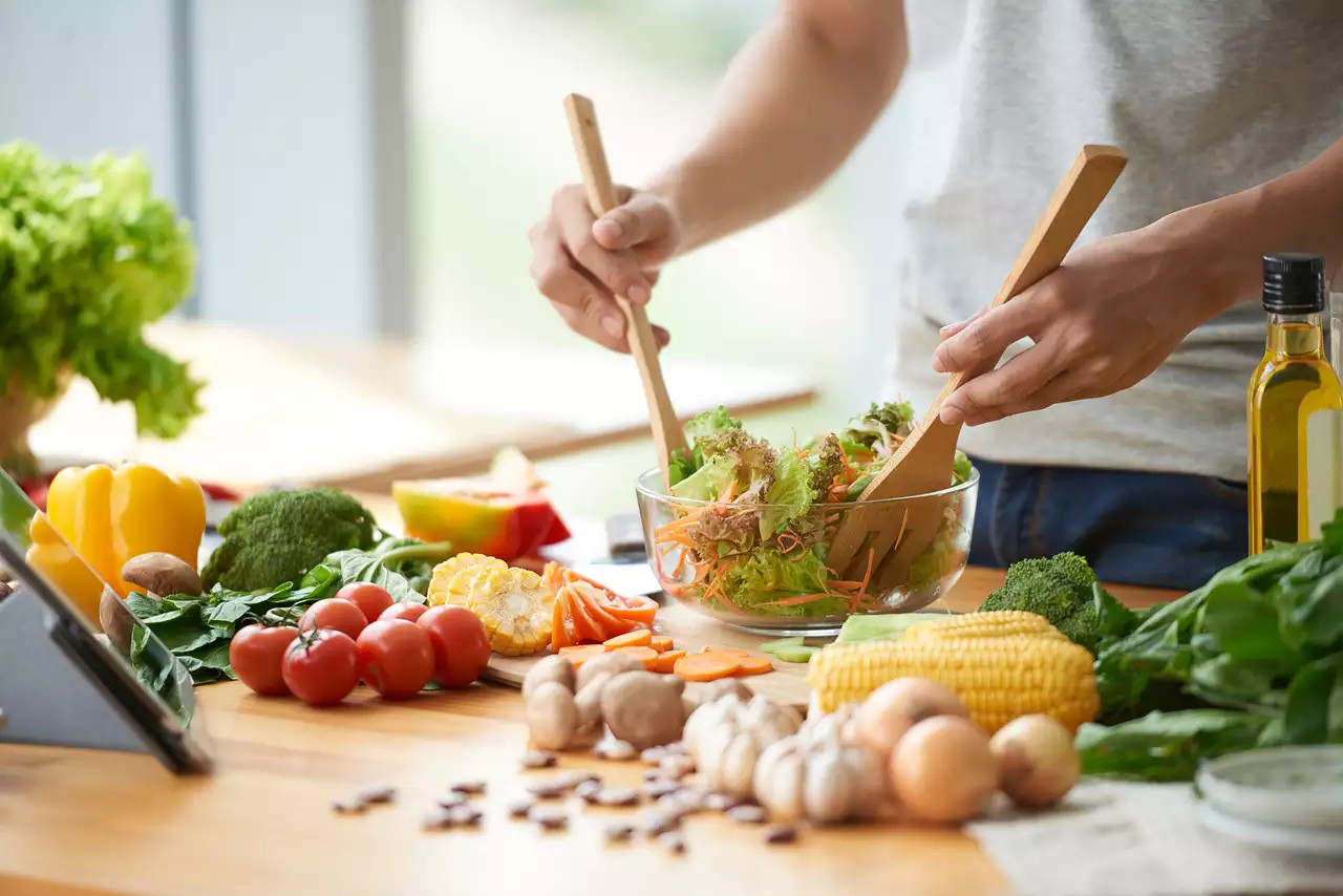 3 loại sốt salad giảm cân giúp bạn ăn kiêng hiệu quả- Ảnh 2.