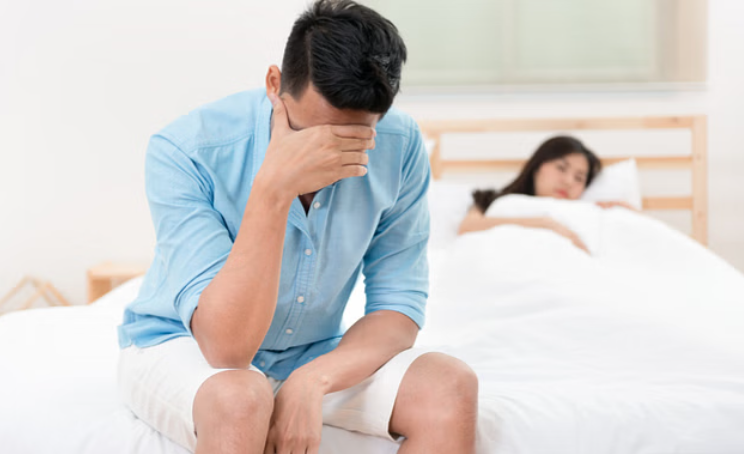 Mãn dục nam là gì, cách chữa mãn dục nam