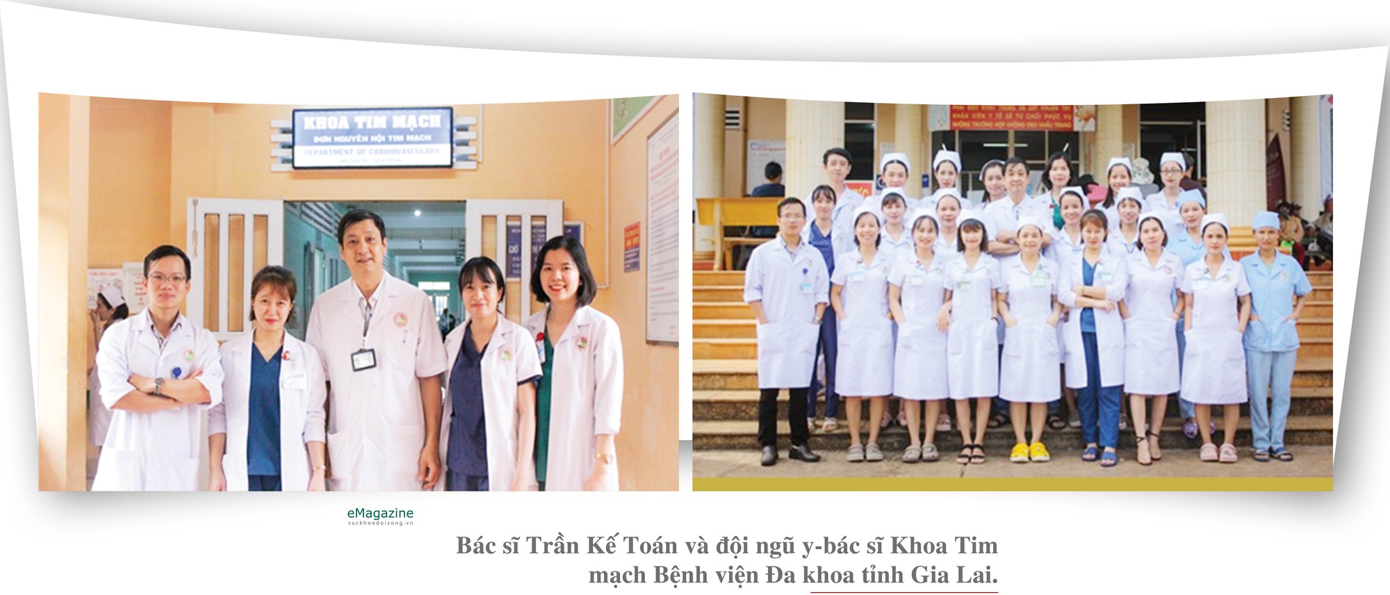 Bác sĩ Trần Kế Toán: Vững chuyên môn, giàu y đức- Ảnh 7.