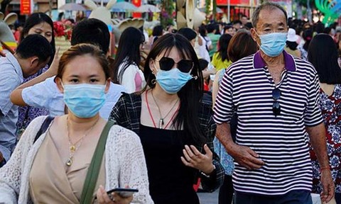 Nam Định: Chủ động triển khai thực hiện các hoạt động phòng, chống COVID-19 khi chuyển sang nhóm B- Ảnh 1. Nam Định: Chủ động triển khai thực hiện các hoạt động phòng, chống COVID-19 khi chuyển sang nhóm B- Ảnh 1.