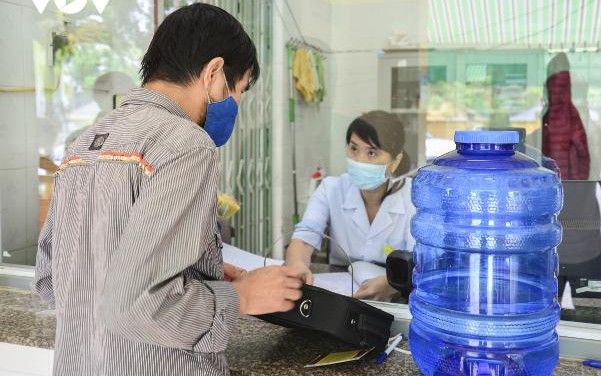 Tiếp tục duy trì và mở rộng cấp phát thuốc methadone nhiều ngày