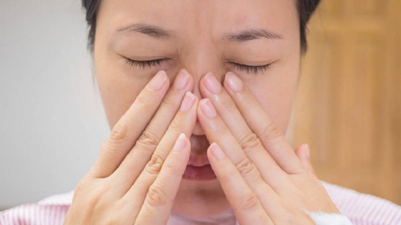 Polyp mũi không điều trị gây biến chứng gì?