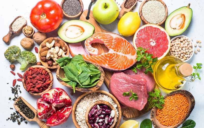 9 thực phẩm lành mạnh giúp tăng cường năng lượng cho cơ thể trong mùa lạnh