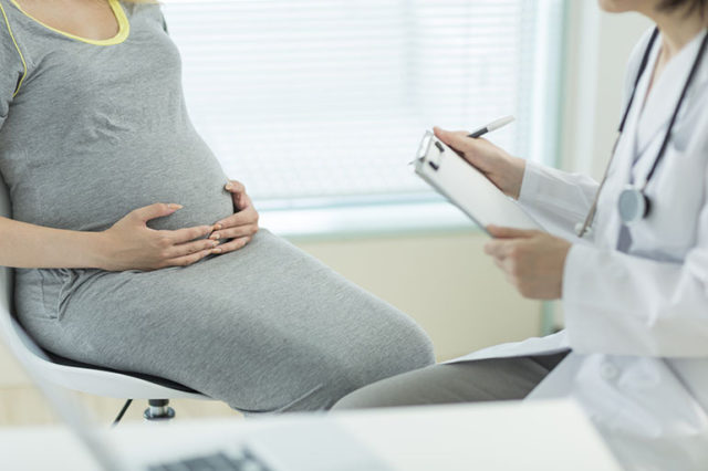 Tăng cân khi mang thai bao nhiêu là đủ và an toàn?- Ảnh 2.