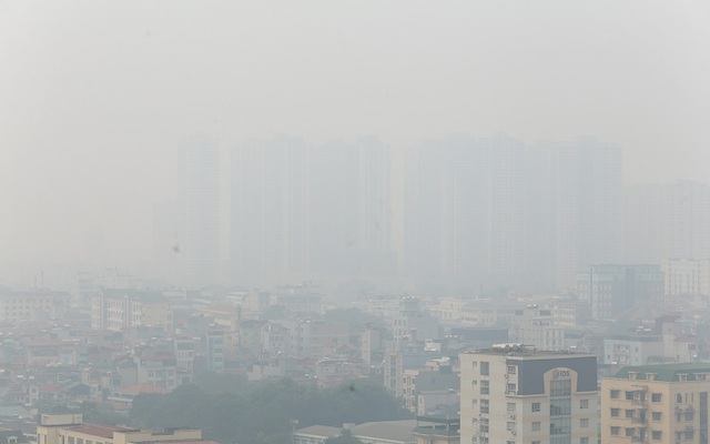 Hà Nội ô nhiễm không khí nghiêm trọng, làm sao để bảo vệ sức khỏe?