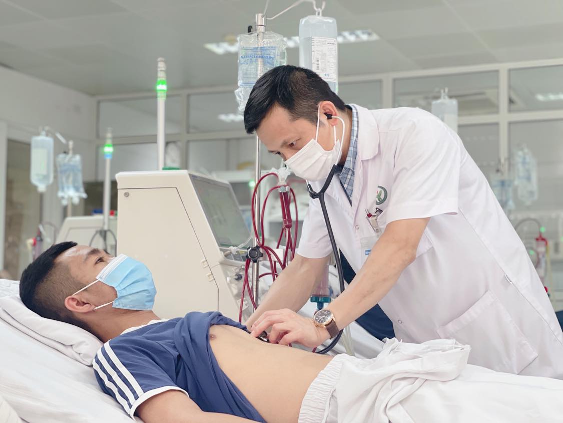 Tầm soát sớm, điều trị kịp thời, giảm gánh nặng căn bệnh hơn 10 triệu người Việt đang mắc
- Ảnh 1.