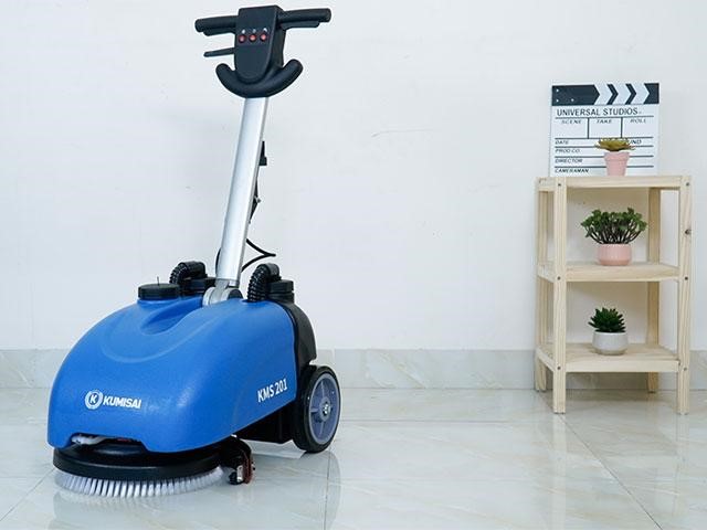 Các dòng máy chà sàn liên hợp sạch mạnh mẽ, độ bền cao- Ảnh 1. Các dòng máy chà sàn liên hợp sạch mạnh mẽ, độ bền cao- Ảnh 1.