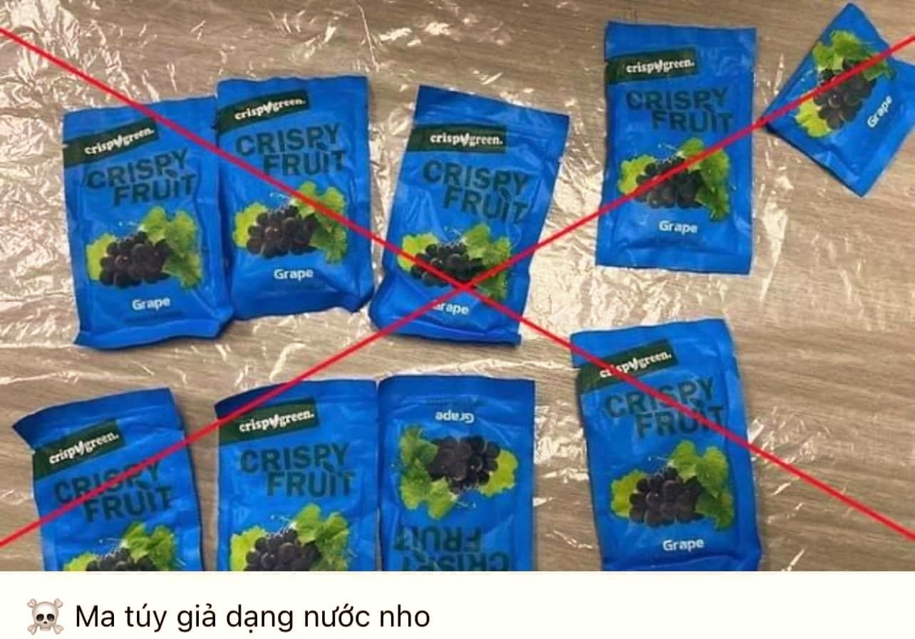 Sau thông tin kẹo 'lạ' bán ở cổng trường gây ngộ độc: Sở GD&ĐT Hà Nội chỉ đạo khẩn- Ảnh 3.